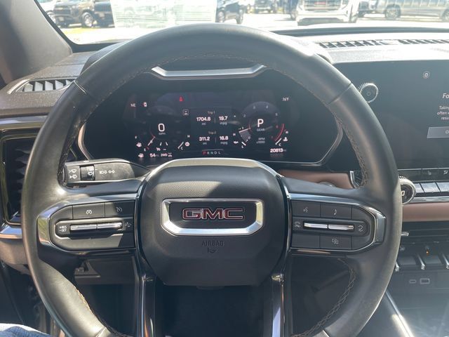 Used 2024 GMC Canyon AT4 AWD/4WD image 27
