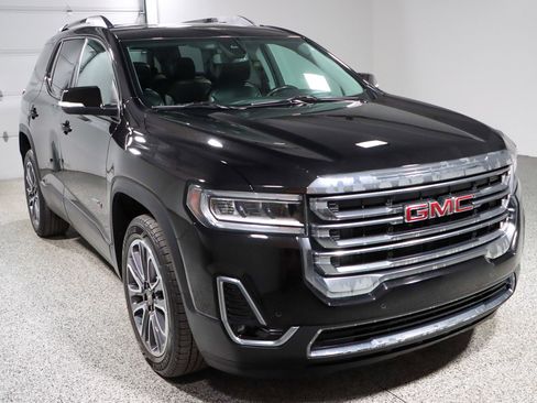 Used 2021 GMC Acadia AT4 w/ Trailering Package image 5