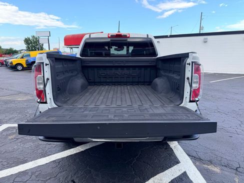 Used 2020 GMC Canyon Denali AWD/4WD image 5