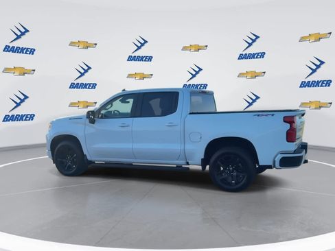 Used 2024 Chevrolet Silverado 1500 RST w/ Protection Package image 6
