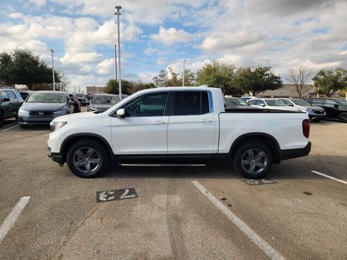 Certified 2021 Honda Ridgeline RTL image 4