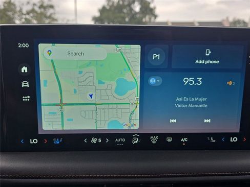 New 2025 Lincoln Aviator 2WD w/ Equipment Group 101A image 24