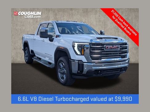 New 2026 GMC Sierra 2500 SLT w/ SLT Premium Package image 1