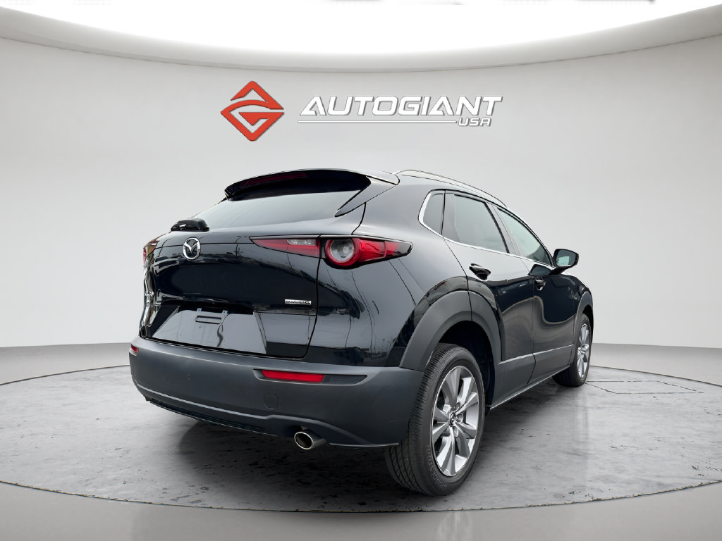 Used 2021 MAZDA CX-30 FWD 2.5 S w/ Premium Package image 7