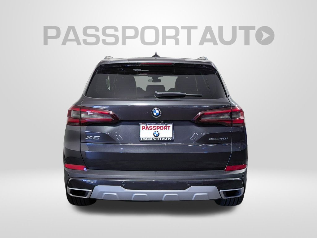 Used 2022 BMW X5 xDrive40i w/ Climate Comfort Package AWD/4WD image 6