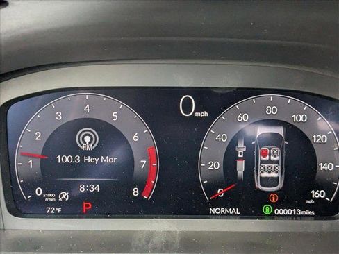 Certified 2025 Acura RDX A-Spec image 10