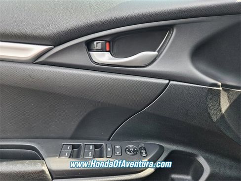 Certified 2020 Honda Civic Sport image 21
