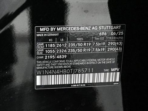 Certified 2026 Mercedes-Benz GLA 250 4MATIC image 27