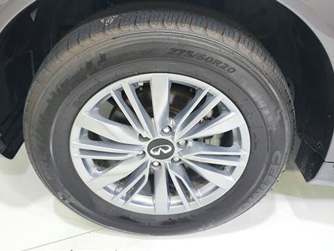 Used 2024 INFINITI QX80 Luxe RWD image 38