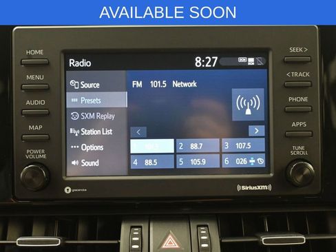 Used 2022 Toyota RAV4 XLE Premium AWD/4WD image 21