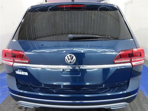 Used 2020 Volkswagen Atlas SEL image 8