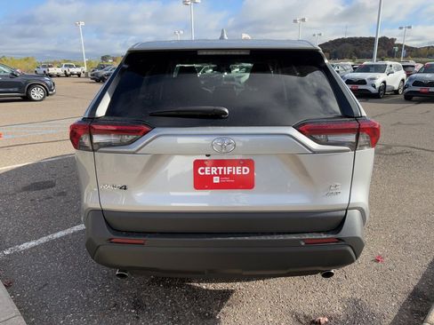 Certified 2024 Toyota RAV4 LE image 4