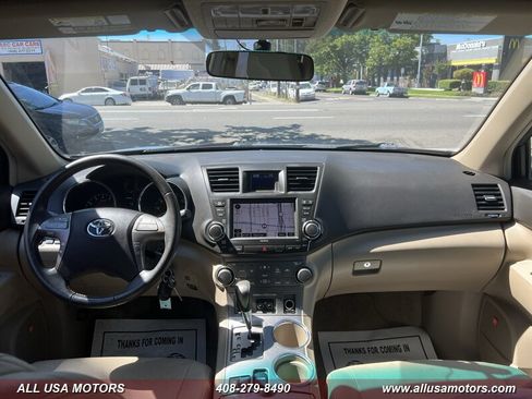 Used 2009 Toyota Highlander Sport AWD/4WD image 38
