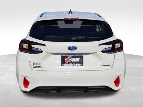 New 2026 Subaru Impreza 2.0i Sport AWD/4WD image 4