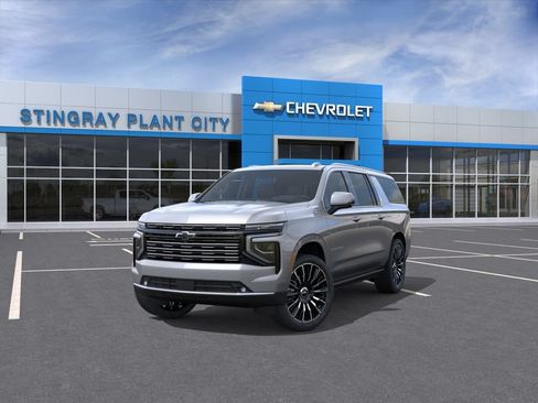 New 2026 Chevrolet Suburban High Country AWD/4WD image 8