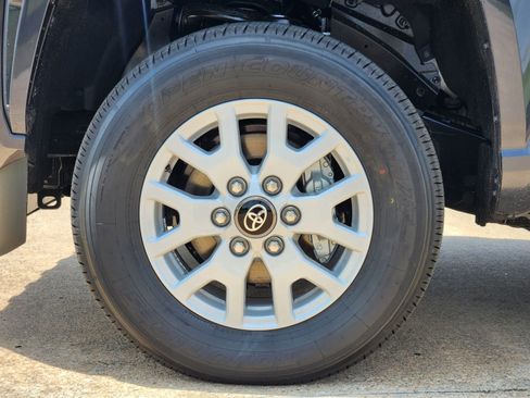 New 2026 Toyota Tacoma SR5 AWD/4WD image 11