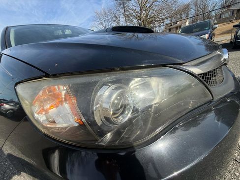 Used 2008 Subaru Impreza WRX TR image 10