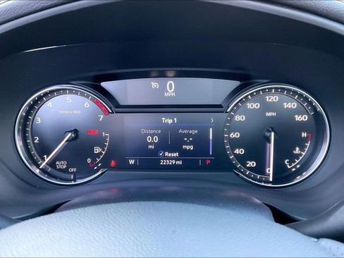 Used 2023 Cadillac XT4 Sport image 10