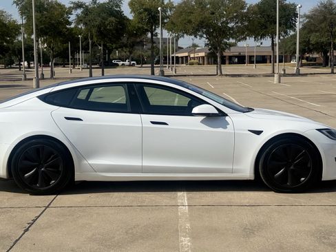 Used 2023 Tesla Model S AWD/4WD image 8