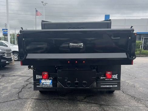 New 2024 Chevrolet Silverado 3500 W/T w/ WT Convenience Package image 4