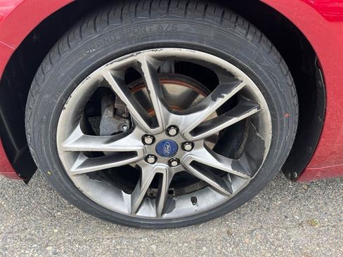 Used 2014 Ford Fusion Titanium AWD/4WD image 6