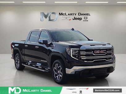 Used 2026 GMC Sierra 1500 SLT w/ SLT Premium Package