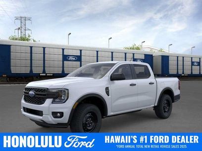 New 2026 Ford Ranger XL