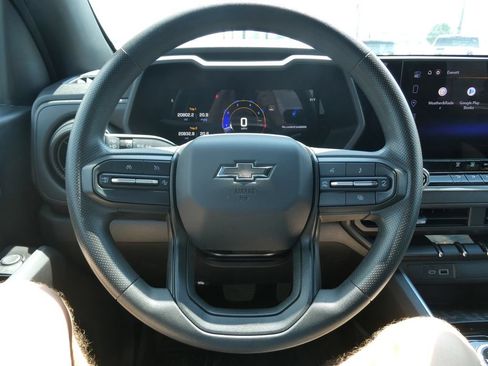 Certified 2024 Chevrolet Colorado Trail Boss AWD/4WD image 30