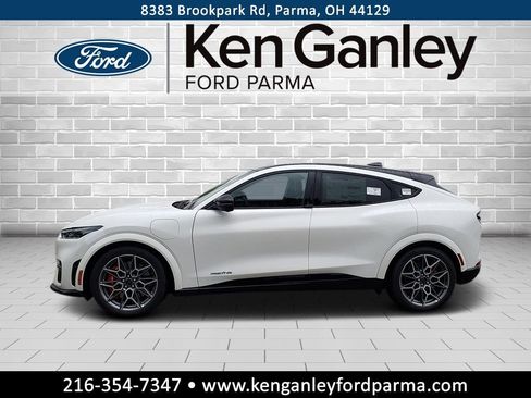 New 2025 Ford Mustang Mach-E GT AWD/4WD image 8