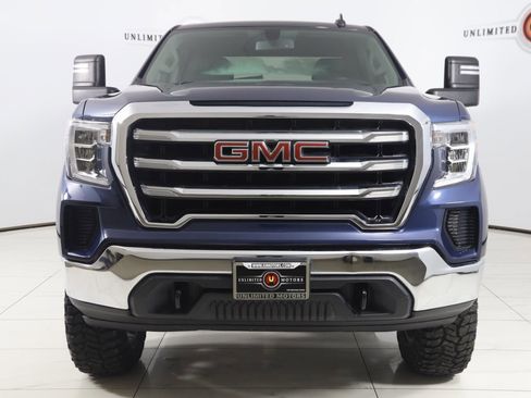 Used 2021 GMC Sierra 1500 SLE image 44