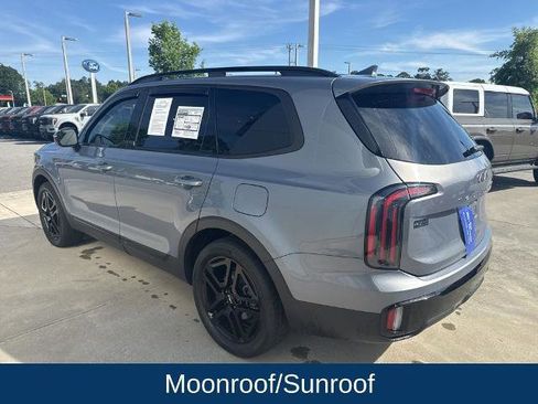 Used 2024 Kia Telluride SX X-Line AWD/4WD image 4