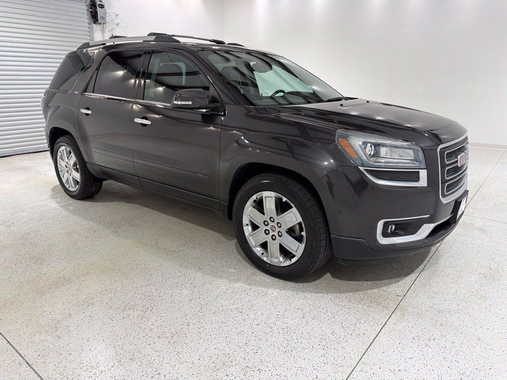 Used 2017 GMC Acadia Limited SLT AWD/4WD image 7