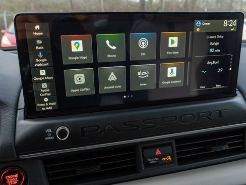 New 2026 Honda Passport TrailSport Elite image 29