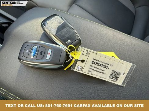 Used 2024 Subaru Ascent Onyx Edition image 41