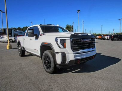 New 2026 GMC Sierra 2500 AT4 w/ AT4 Premium Plus Package