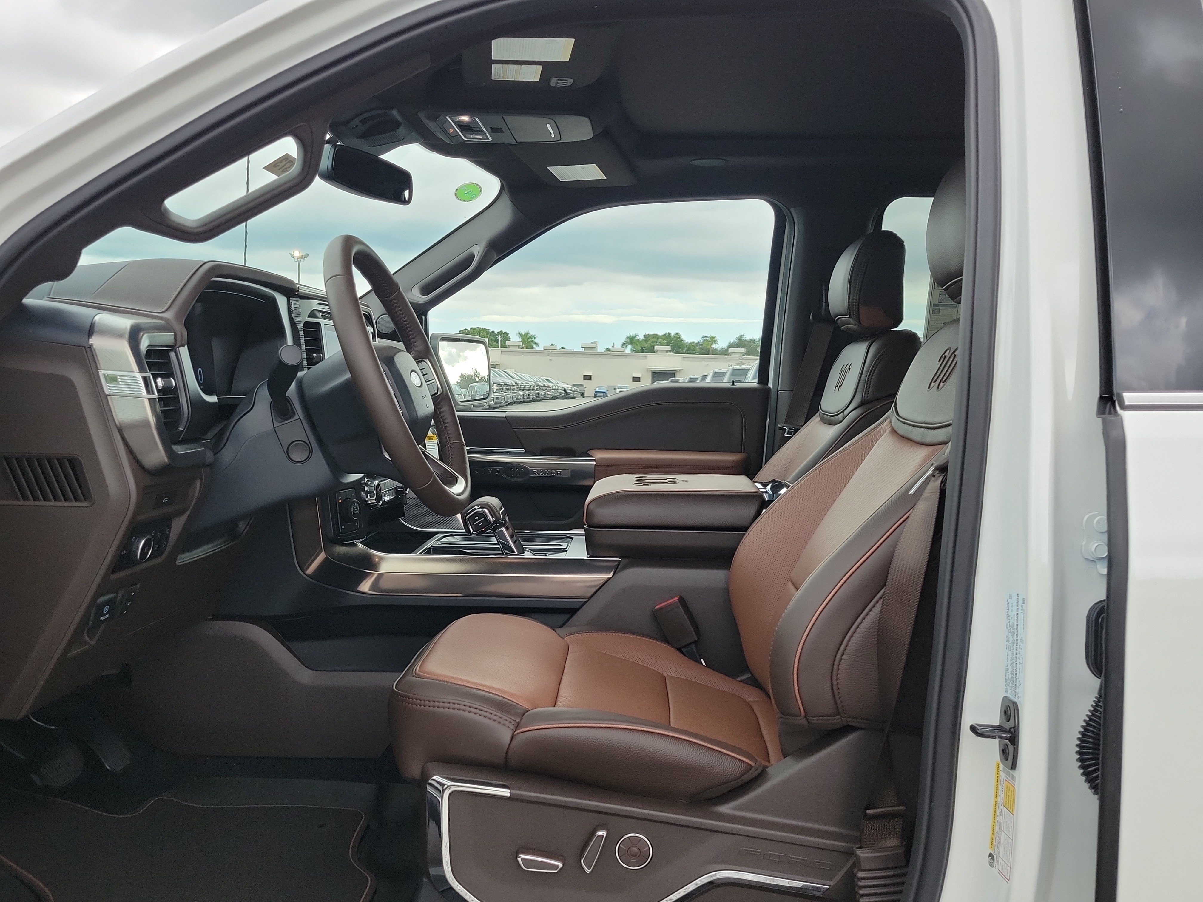 New 2026 Ford F150 King Ranch w/ Equipment Group 601A High AWD/4WD image 14