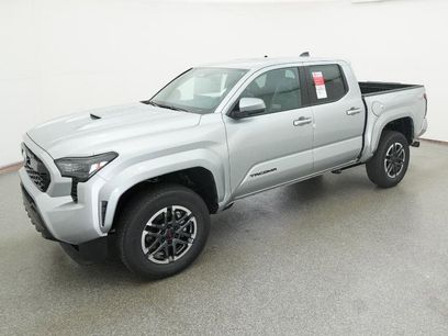 New 2025 Toyota Tacoma TRD Sport