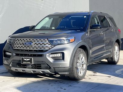 Used 2024 Ford Explorer Limited