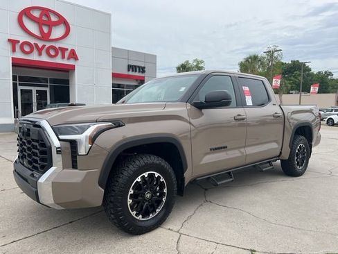 New 2026 Toyota Tundra SR5 AWD/4WD image 1