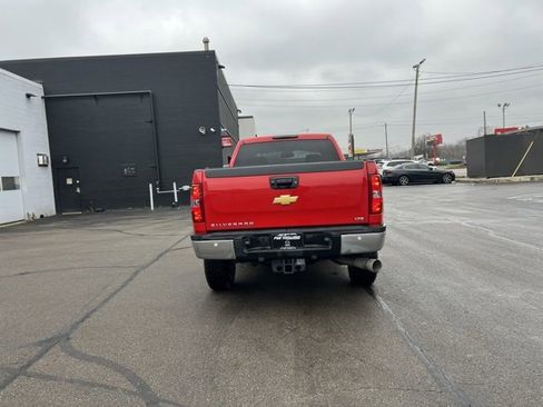 Used 2013 Chevrolet Silverado 3500 LTZ w/ LTZ Plus Package image 12