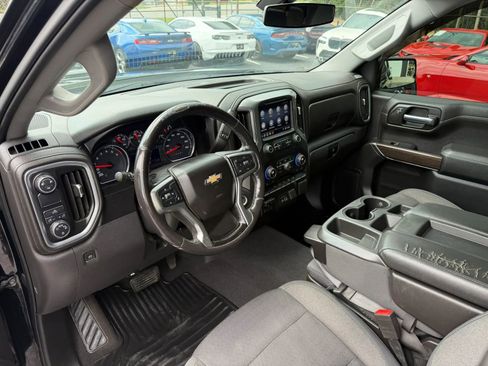Used 2019 Chevrolet Silverado 1500 LT w/ All-Star Edition RWD image 11