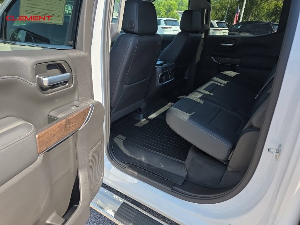 Used 2021 GMC Sierra 1500 Denali w/ Driver Alert Package II AWD/4WD image 19