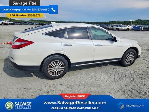 Used 2015 Honda Crosstour EX-L image 4