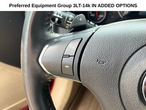 Used 2013 Chevrolet Corvette Grand Sport w/ 3LT Preferred Equipment Group image 37