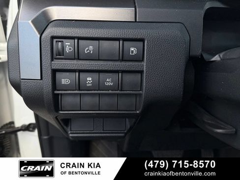 Used 2025 Toyota 4Runner TRD Off-Road AWD/4WD image 11
