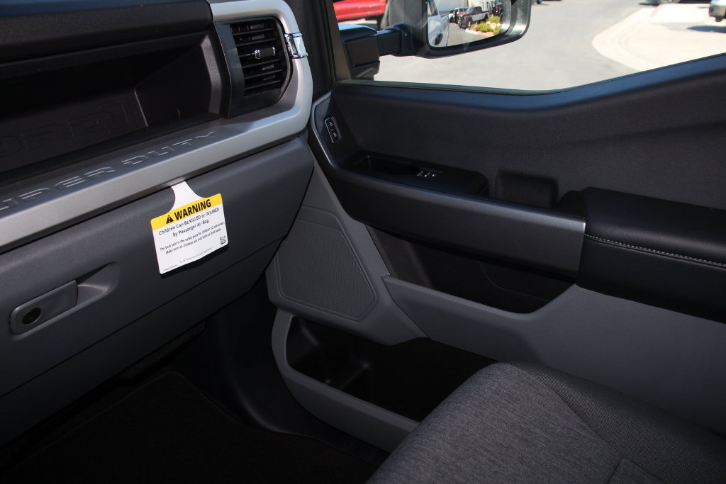 New 2025 Ford F350 XL w/ STX Appearance Package AWD/4WD image 14