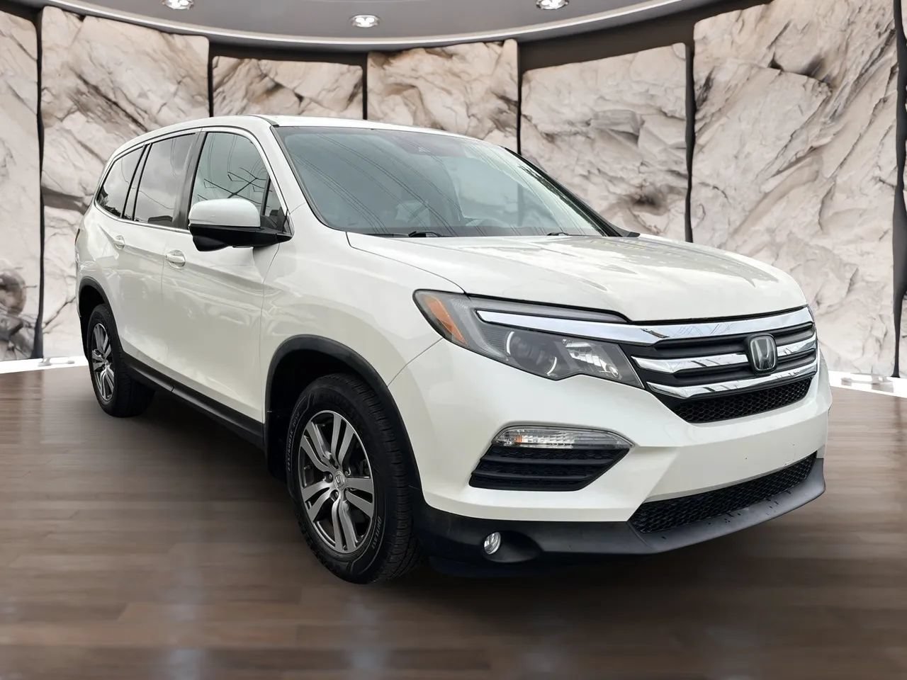 Used 2016 Honda Pilot EX image 9