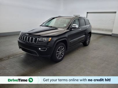 Used 2018 Jeep Grand Cherokee Limited w/ Trailer Tow Group IV