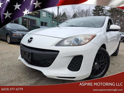 Used 2013 MAZDA MAZDA3 i Grand Touring