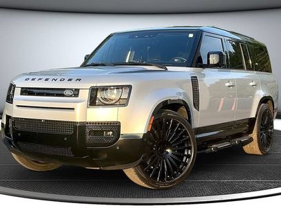 Used 2023 Land Rover Defender 130 X-Dynamic SE